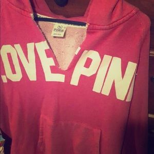 *sale today*Pink medium sweater